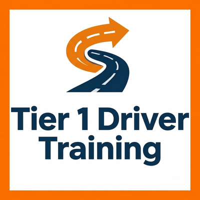 Tier 1 Driver Training logo